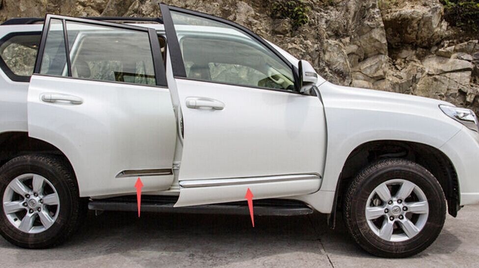 Boceles Laterales Toyota Hilux Revo Rocco 7 Boceles Laterales Toyota Hilux Revo Rocco - Imagen 7