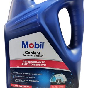 Refrigerante Anticorrosivo Mobil 3.78 Litros