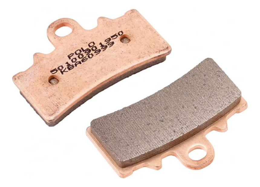 Pastilla De Freno Ebc Fa606hh Para Bmw Ktm Husqvarna 1 Pastilla De Freno Ebc Fa606hh Para Bmw Ktm Husqvarna