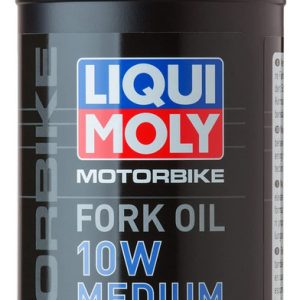 Aceite Para Barras Horquillas Amortiguasdores Moto 10w Liqui