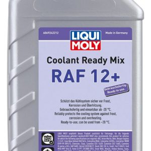 Refrigerante Rosado Para Radiador Liqui Moly