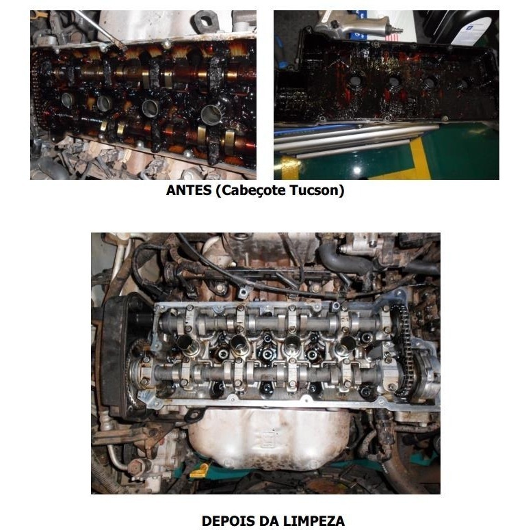 Limpiador Lavado Interno Motor Liqui Moly Engine Flush 500ml - Imagen 5
