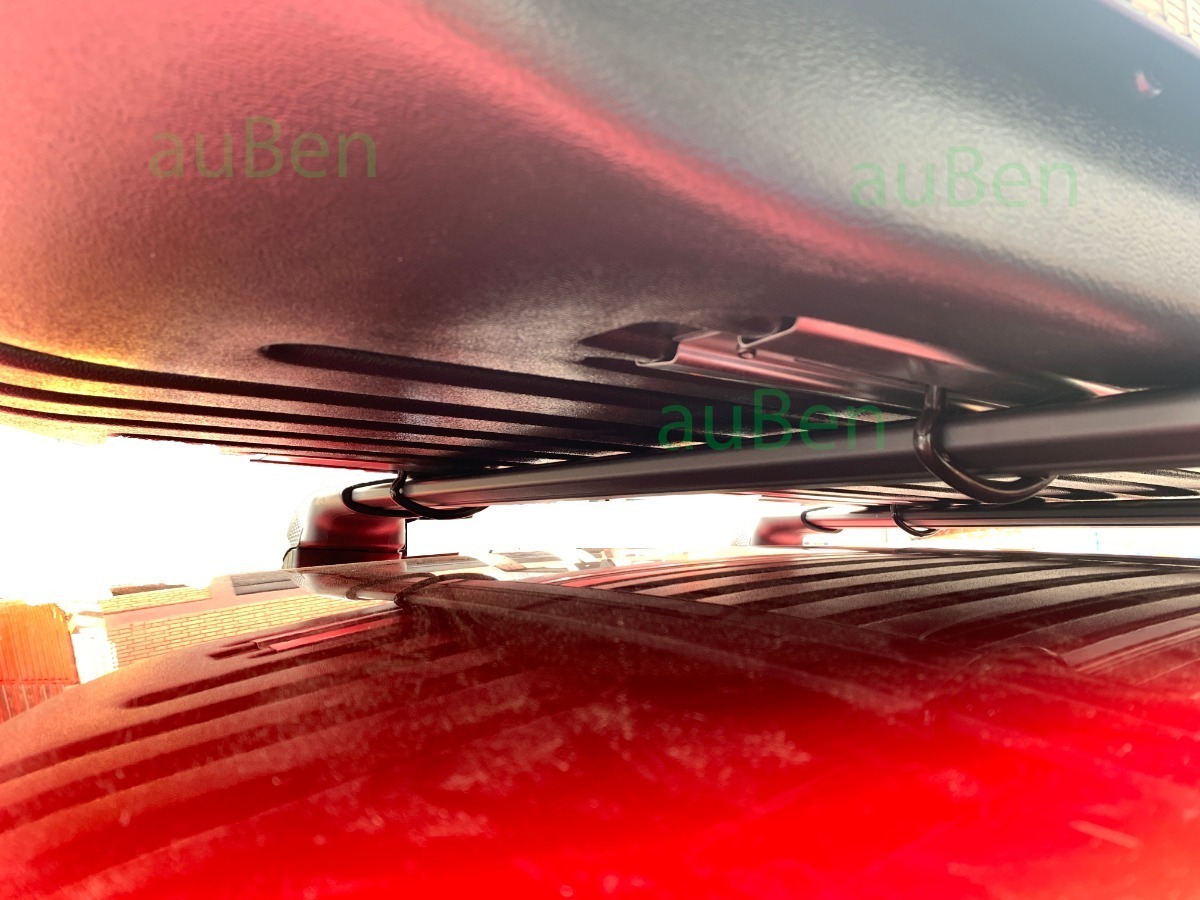 Baul De Techo Portaequipaje Maletero Mazda Cx30 4 Baul De Techo Portaequipaje Maletero Mazda Cx30 - Imagen 4