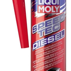 Aumento De Potencia Motor Diesel Liqui Moly 3722