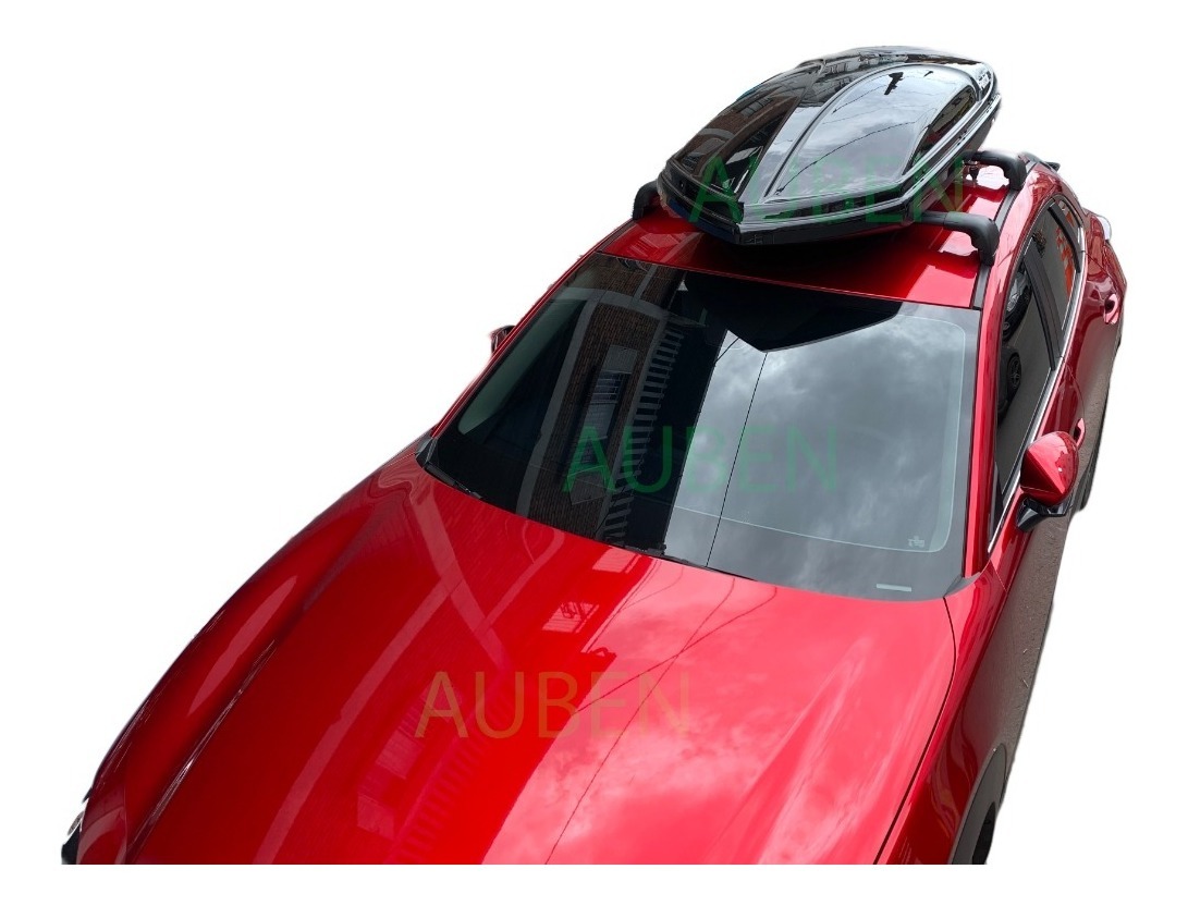 Baul De Techo Portaequipaje Maletero Mazda Cx30 2 Baul De Techo Portaequipaje Maletero Mazda Cx30 - Imagen 2