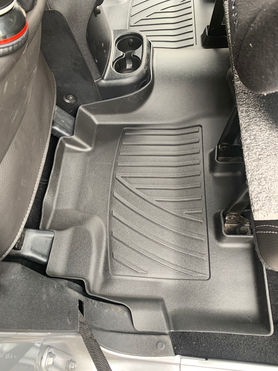 Tapete Termoformado Jeep Wrangler 2010 2020 4 Puertas 5 Tapete Termoformado Jeep Wrangler 2010 2020 4 Puertas - Imagen 5