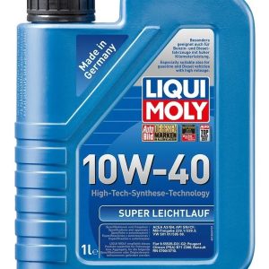 Aceite Sintetico 10w40 Auto Camioneta 1l Liqui Moly