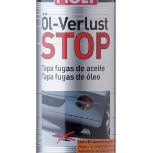 Tapa Fugas De Aceite De Motor Liqui Moly