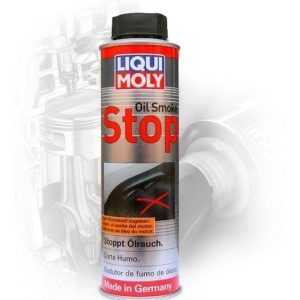 Reductor De Humo De Motor Liqui Moly 300ml Smoke Stop