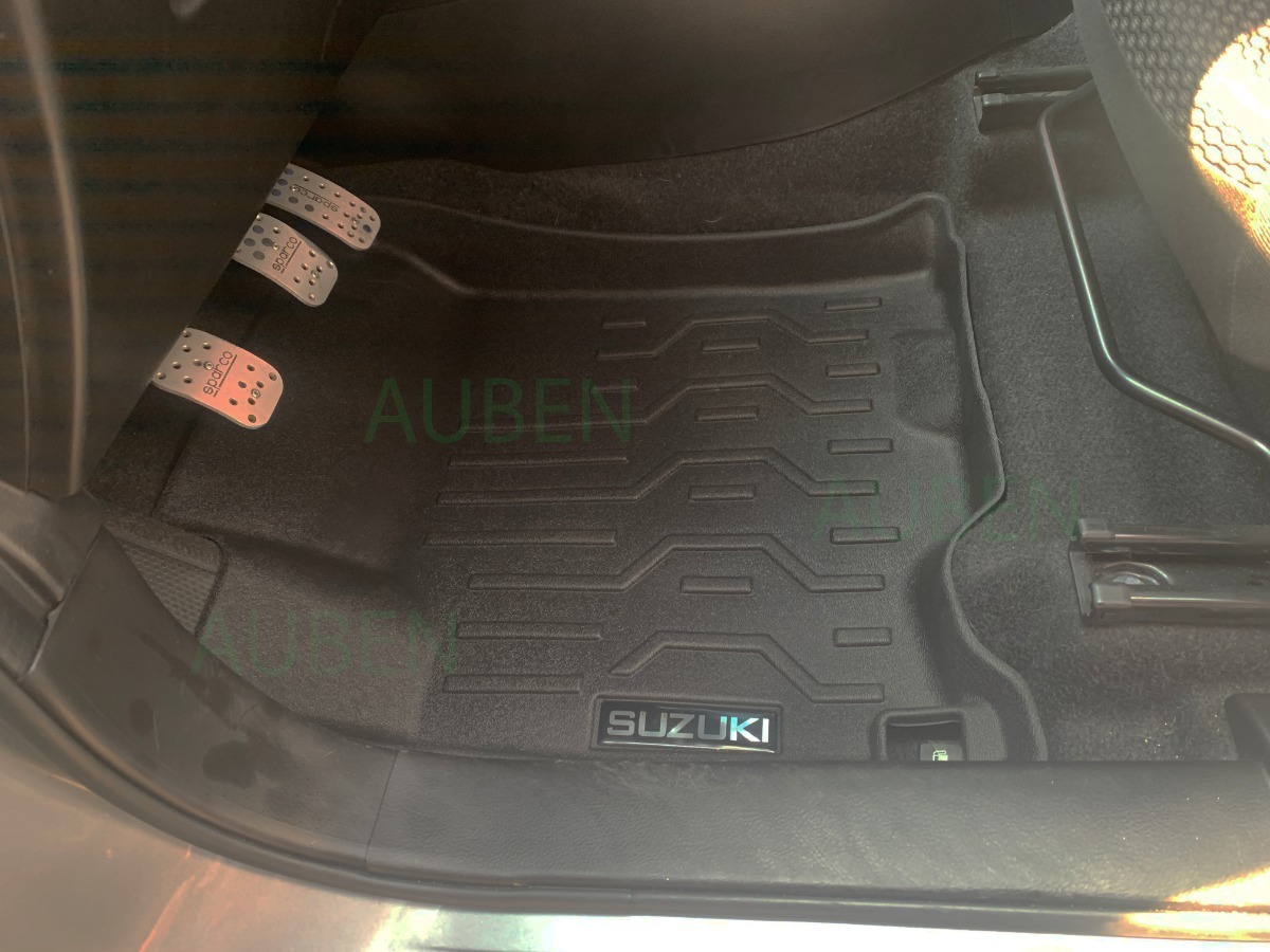 Tapete Termoformado Suzuki Vitara Live 2017 2020 4 Tapete Termoformado Suzuki Vitara Live 2017 2020 - Imagen 4