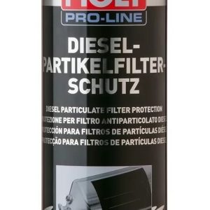 Limpiador Protector Filtro Particulas Diesel Liqui Moly