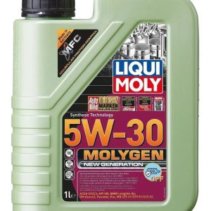 Aceite 5w-30 1lt Molygen Liqui Moly