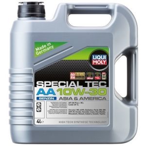 Aceite 10w30 Nissan March Liqui Moly Special Tec Aa 4l
