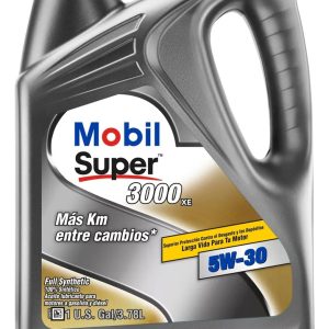 Aceite 3000 Xe 5w-30 Mobil 3.78 Litros
