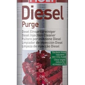 Aditivo Limpiador Inyección Diesel Liquimoly