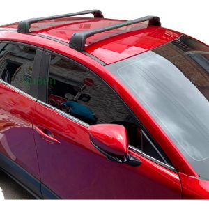 Barras De Techo Portaequipaje Mazda Cx30