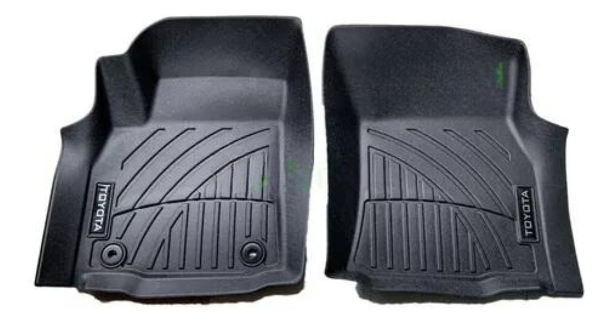 Tapete Termoformado Toyota Hilux 2008 2020 2 Tapete Termoformado Toyota Hilux 2008 2020 - Imagen 2