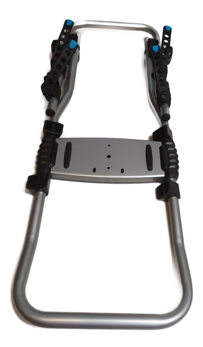 Portabicicletas De Rueda De Repuesto Para Camperos 2 Portabicicletas De Rueda De Repuesto Para Camperos - Imagen 2