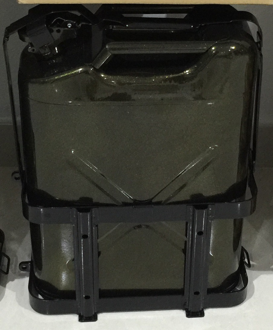 Tanque Combustible 4x4 Jerry Can 20 Litros - Imagen 3