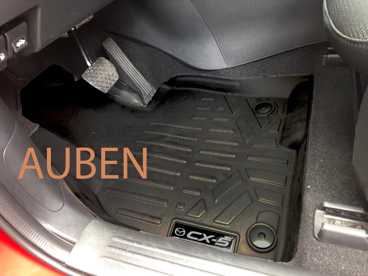 Tapetes Termoformados Mazda Cx30 2018 2022 5 Tapetes Termoformados Mazda Cx30 2018 2022 - Imagen 5