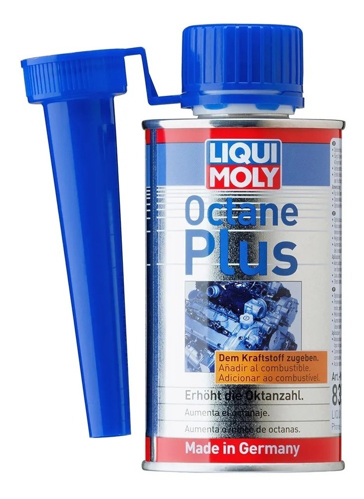 Combo Hidropiñon Antifriccion Octane Plus Liqui Moly 3 Combo Hidropiñon Antifriccion Octane Plus Liqui Moly - Imagen 3