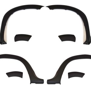 Ampliaciones Extensiones Guardabarro Renault Duster 20122019