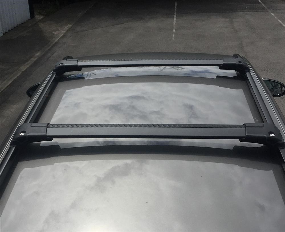 Barras De Techo Portaequipajes Flybar Toyota Fortuner 7 Barras De Techo Portaequipajes Flybar Toyota Fortuner - Imagen 7