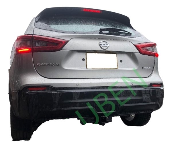 Tiro De Arrastre Nissan Qashqai 2019 - AUBEN Store