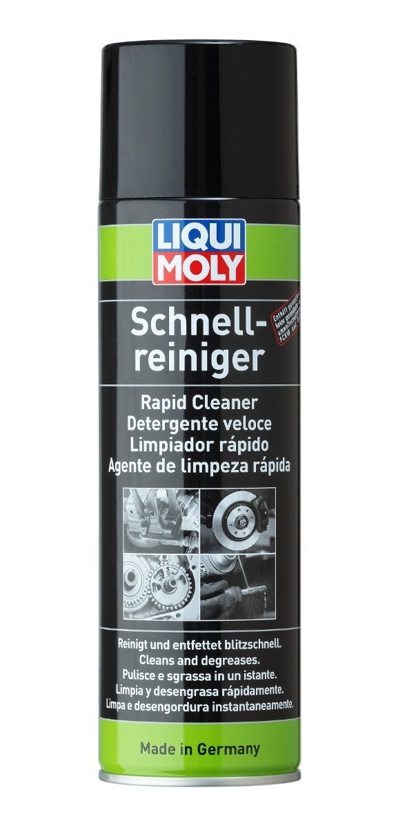 Limpiador De Frenos Desengrasante Cadenas Liqui Moly 500ml - Imagen 2