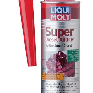 Super Diesel Aditivo Limpiador Sistema De Inyeccion