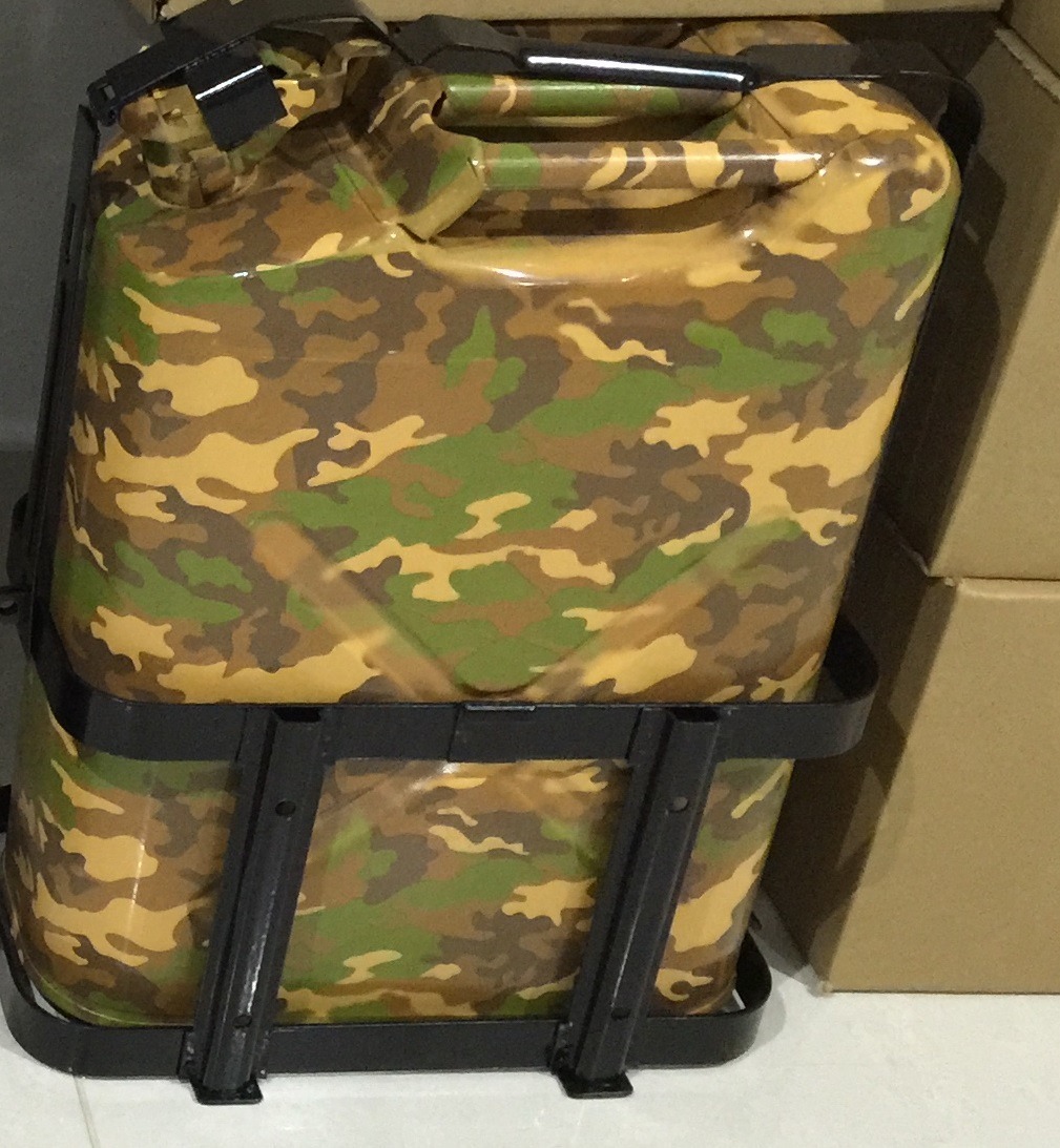 Tanque Combustible 4x4 Jerry Can 20 Litros - Imagen 2
