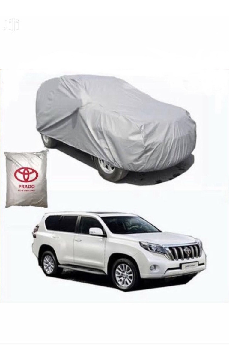 Pijama Acolchada Para Camioneta Talla Toyota Prado 2 Pijama Acolchada Para Camioneta Talla Toyota Prado - Imagen 2