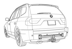 Tiro De Arrastre Suzuki Vitara Live 2017-2022 2 Tiro De Arrastre Suzuki Vitara Live 2017-2022 - Imagen 2