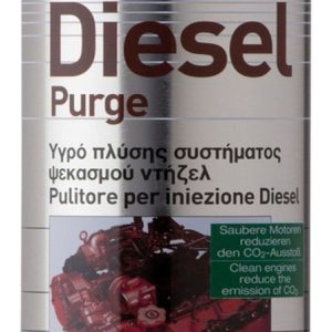 Limpiador De Inyectores De Motor Turbo Diesel Liqui Moly