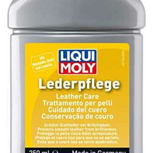 Limpiador Del Tapizado En Cuero Liqui Moly
