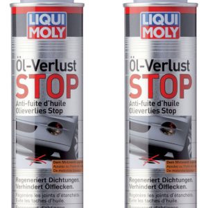 Tapa Fugas De Aceite De Motor Liqui Moly 600 Ml