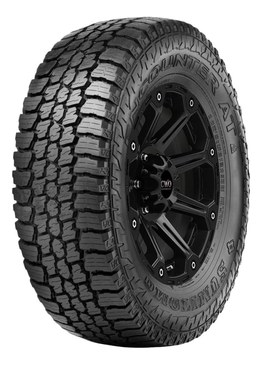 Llanta Todo Terreno 31x10.50r15lt Encat 109r Sumitomo 1 Llanta Todo Terreno 31x10.50r15lt Encat 109r Sumitomo