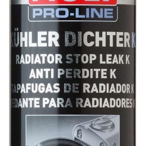 Aditivo Tapa Fugas De Radiador 250ml Liqui Moly