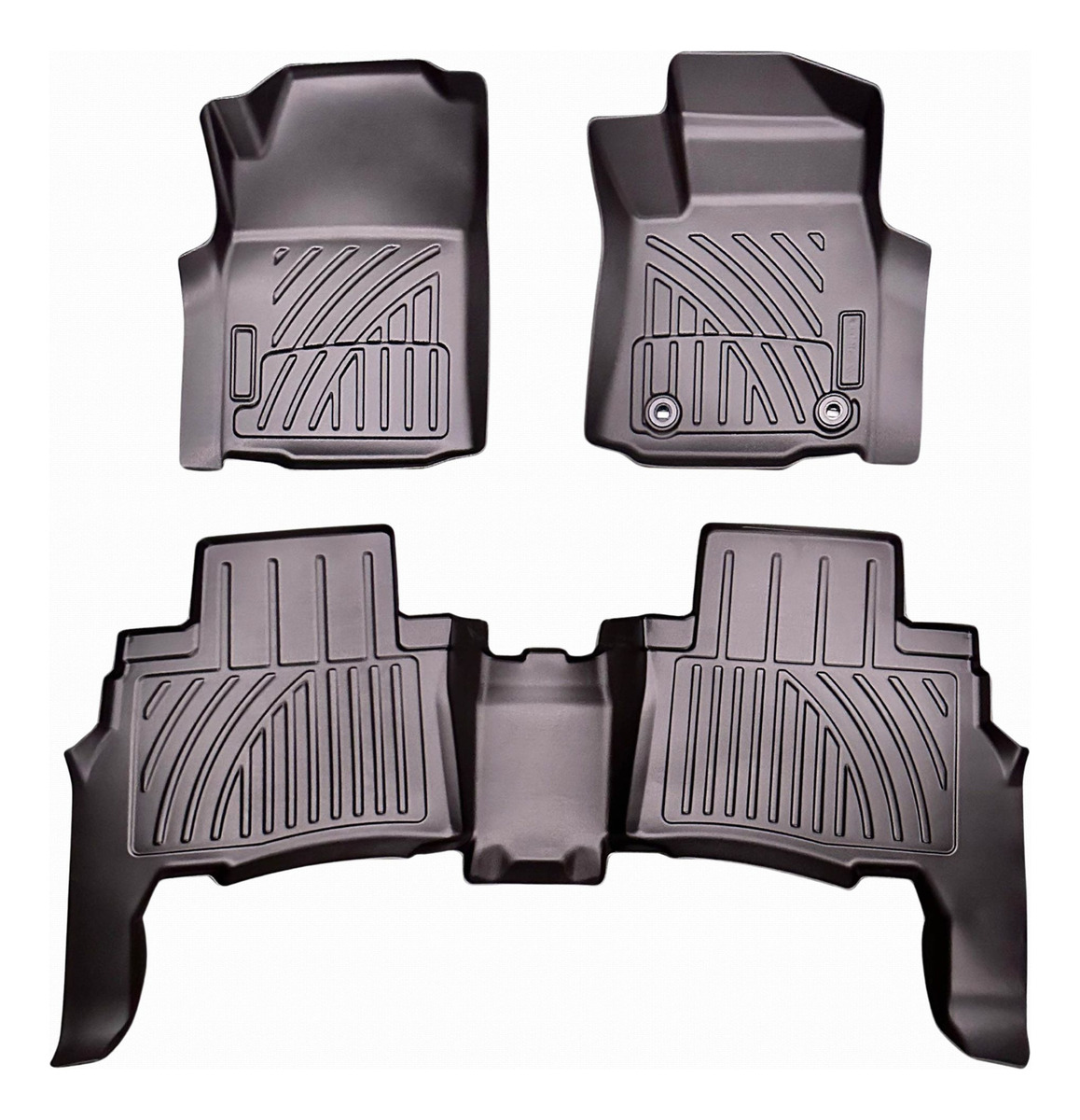 Tapete Termoformado Toyota Hilux 2008 2020 1 Tapete Termoformado Toyota Hilux 2008 2020