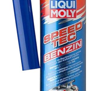 Mejora Aceleracion Motor Speed Tec Liqui Moly