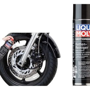 Limpiador De Cadenas Y Frenos Moto Liqui Moly 500ml
