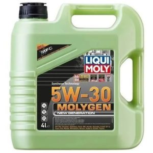 Aceite Sintetico Liqui Moly Molygen 5w30 4 Lts