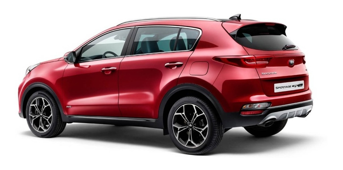 Tapete Termoformado De Baul Kia Sportage Allnew 2018 2020 4 Tapete Termoformado De Baul Kia Sportage Allnew 2018 2020 - Imagen 4