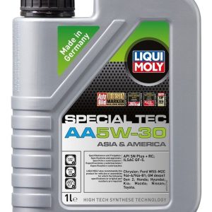 Aceite 5w-30 1lt Special Tec Aa Liqui Moly