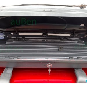 Baul De Techo Portaequipaje Maletero Mazda Cx30
