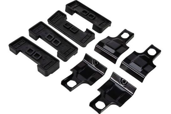 Barras De Techo Portaequipaje Kia Rio Sportage Y 2010 2018 6 Barras De Techo Portaequipaje Kia Rio Sportage Y 2010 2018 - Imagen 6