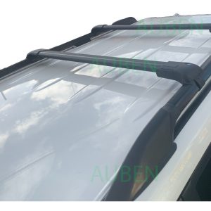 Barras De Techo Transversales Flybar Qashqai 2014 A 2022 - Negro
