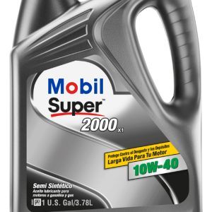 Aceite Mobil Super 2000 10w40 3.78 Lt