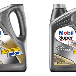 Aceite 5w-30 Mobil Diesel 7.56 Litros Full Sintetico