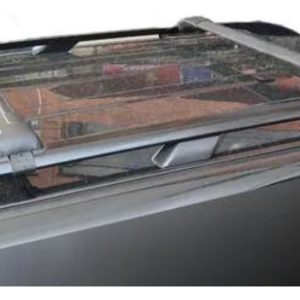 Barras De Techo Transversales Flybar Toyota Rav4 2011 A 2019